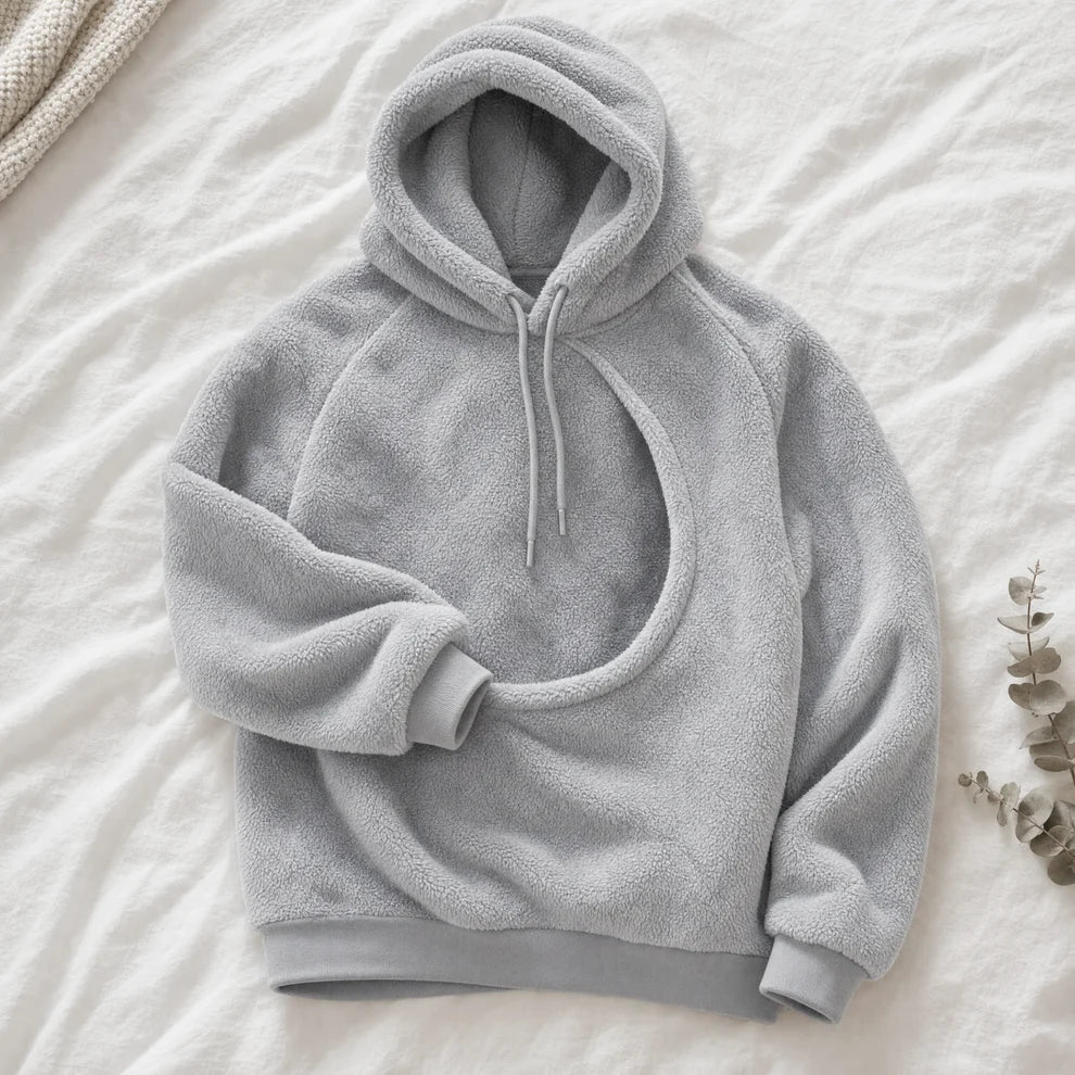 Pet Carry Hoodie