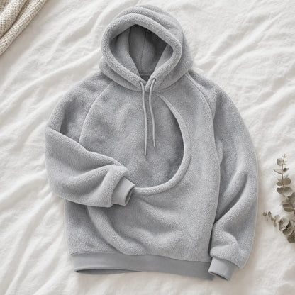 Pet Carry Hoodie