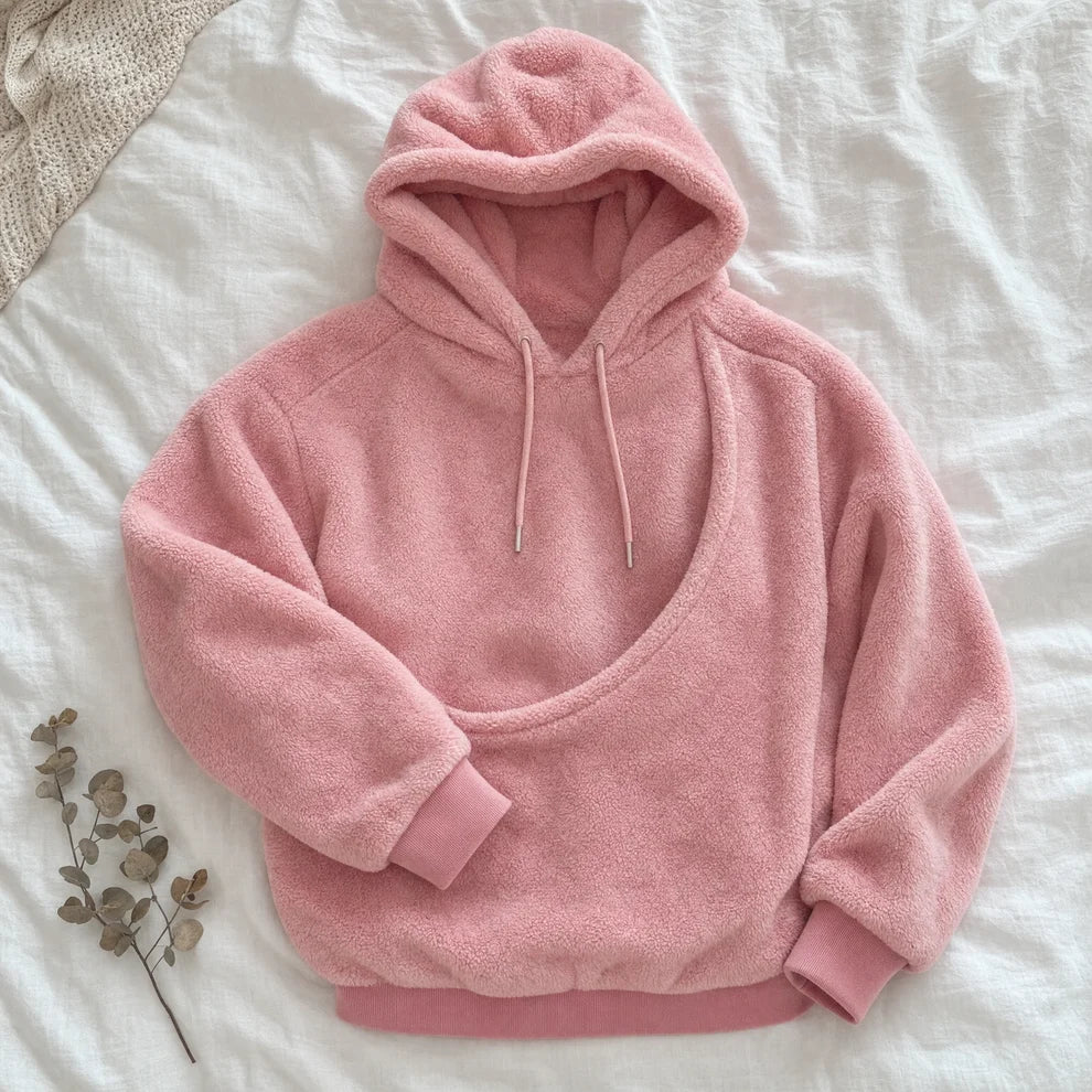 Pet Carry Hoodie